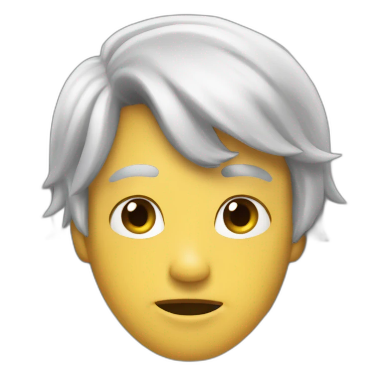 jehrome hates fun emoji