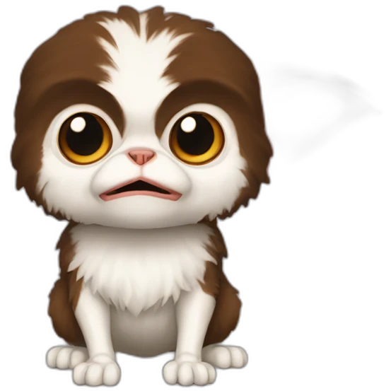 Gremlins Mogwai Gizmo emoji