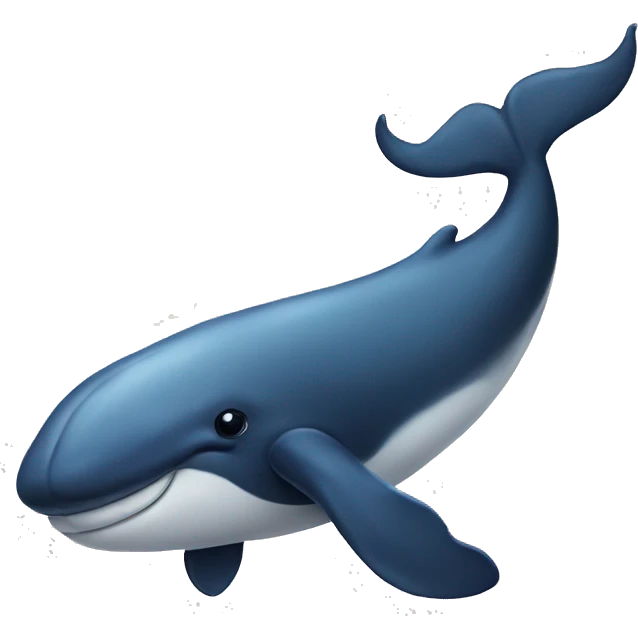 whale emoji