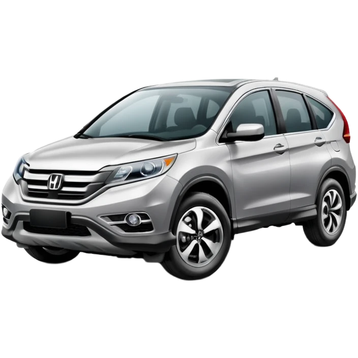 Honda CRV emoji