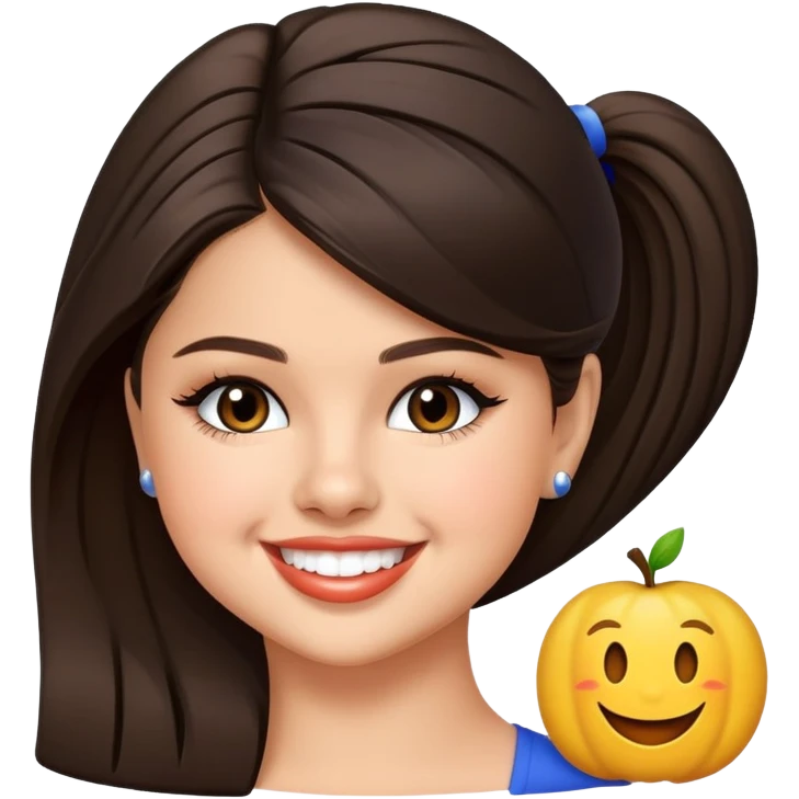 selena gomez emoji