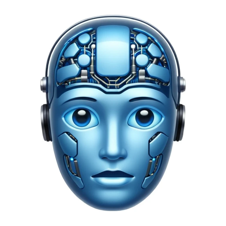 Artificial intelligence  emoji