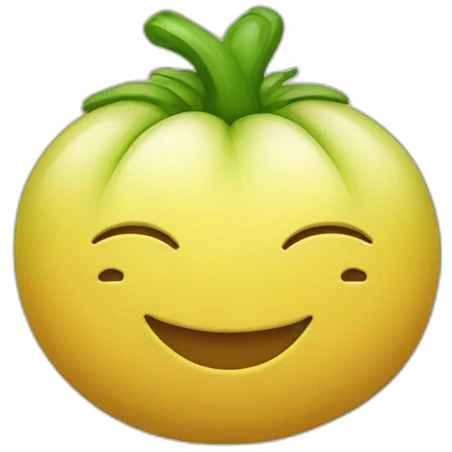Organic food emoji