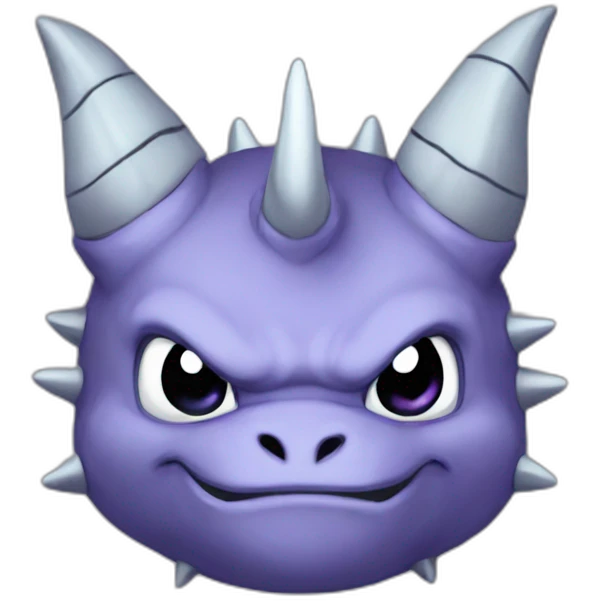 nidoking-in-hoodie emoji