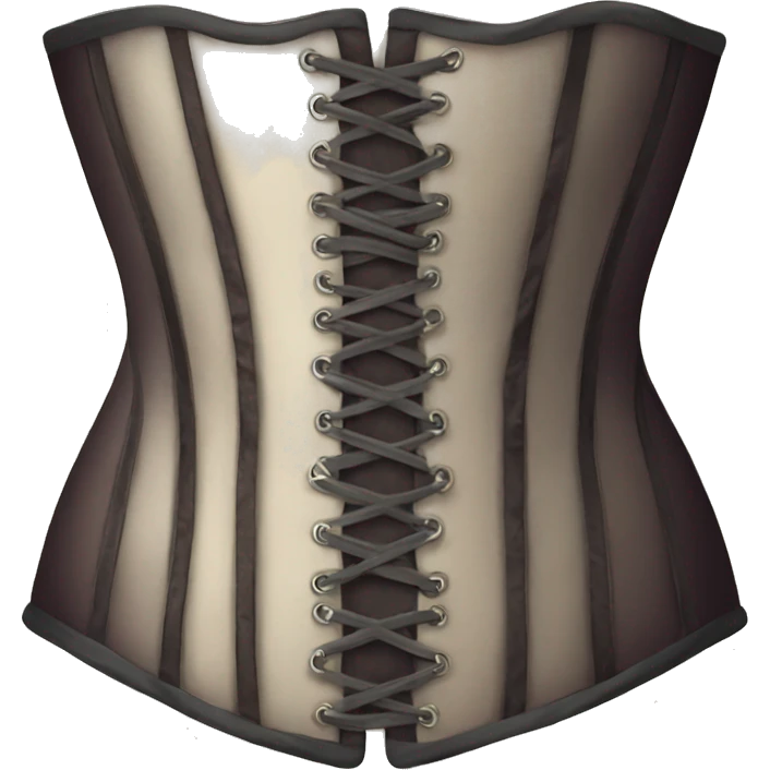 Corset  emoji
