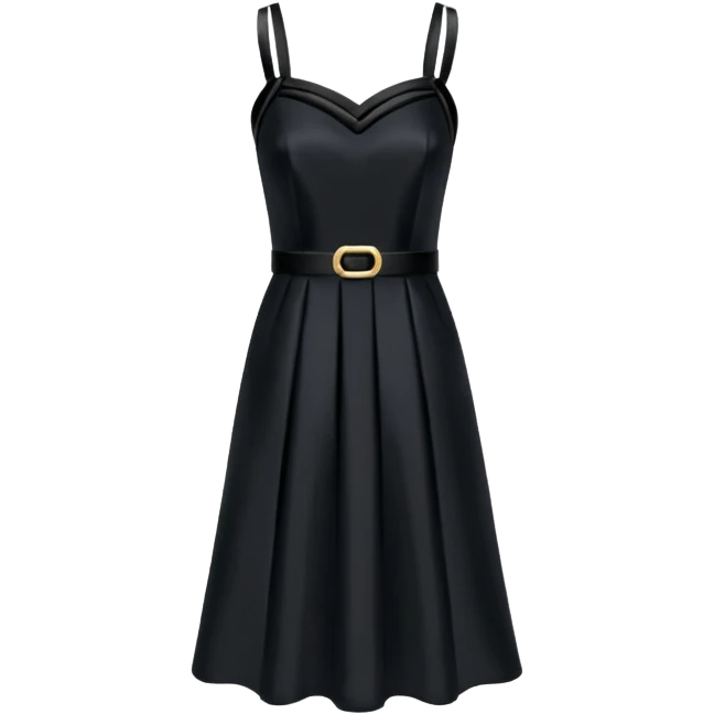 Prada dress emoji