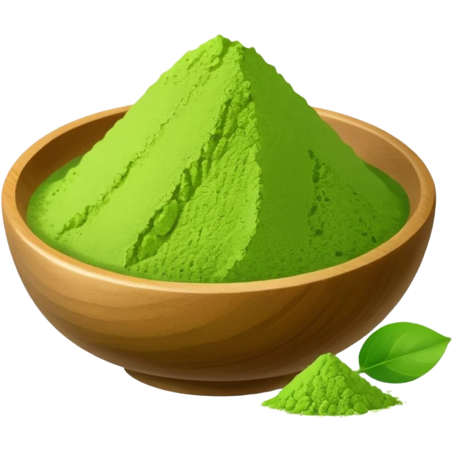 Matcha  emoji