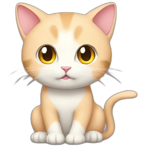 Mew emoji