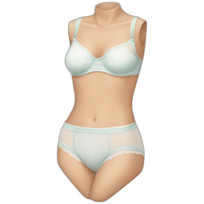 underwear emoji