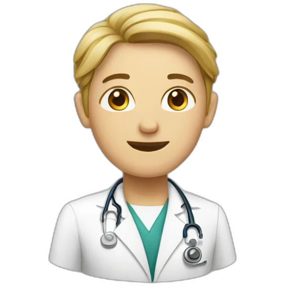 Infirmière emoji
