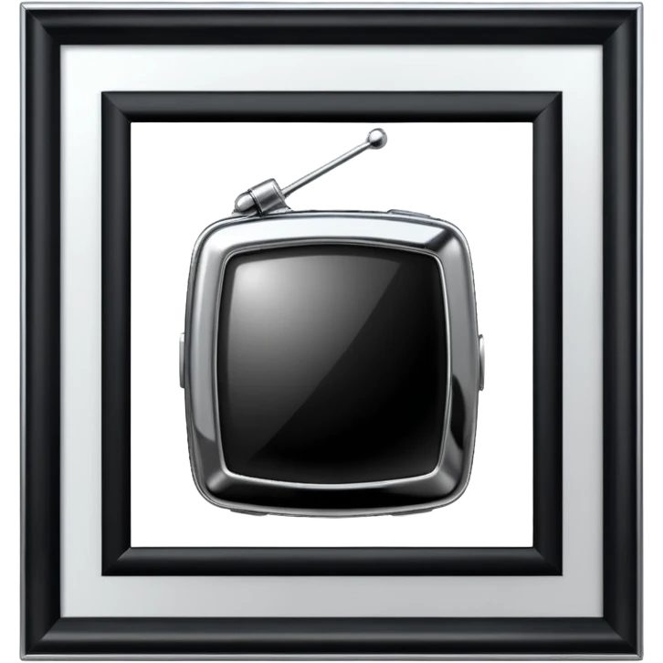 Metal-Inspired Style

Your set should carry a cohesive, metallic aesthetic — think polished chrome or steel, or futuristic alloys. Clean, textured, industrial… or entirely your own, as long as it feels unified. emoji