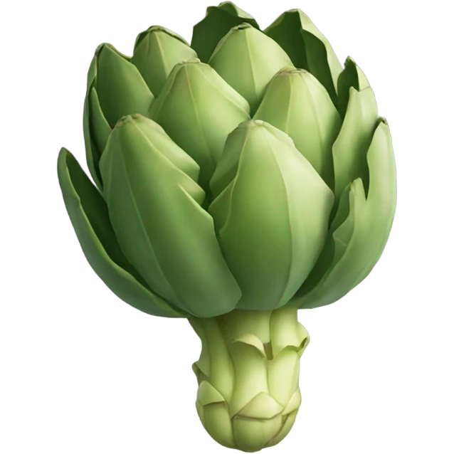 Artichoke  emoji