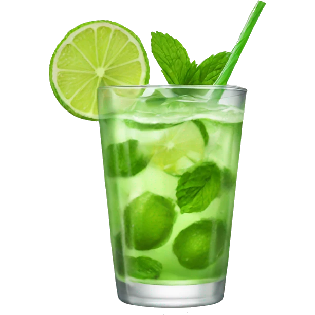 mojito emoji