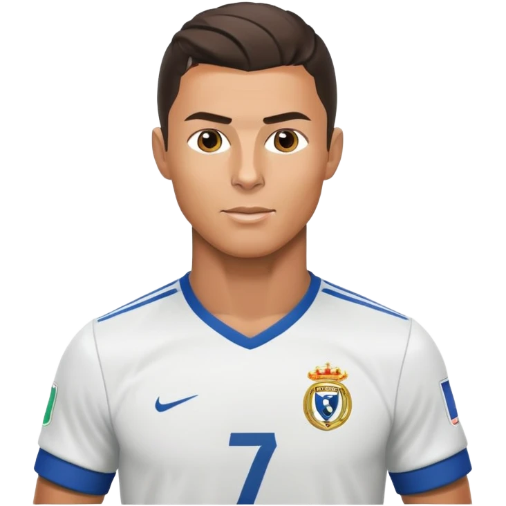 Cristiano Ronaldo  emoji
