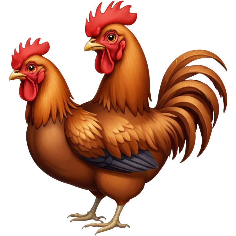 gallo emoji