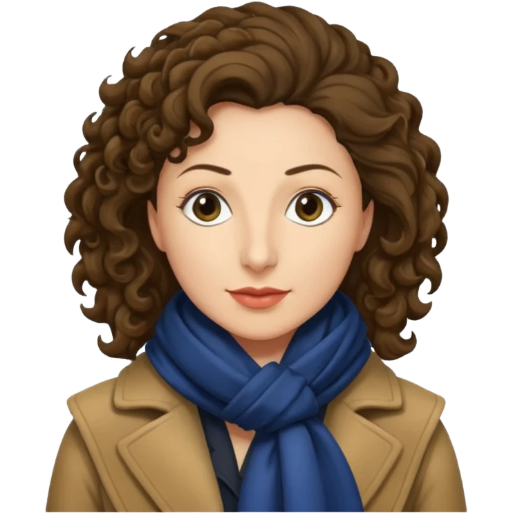 And make characters from shows emoji