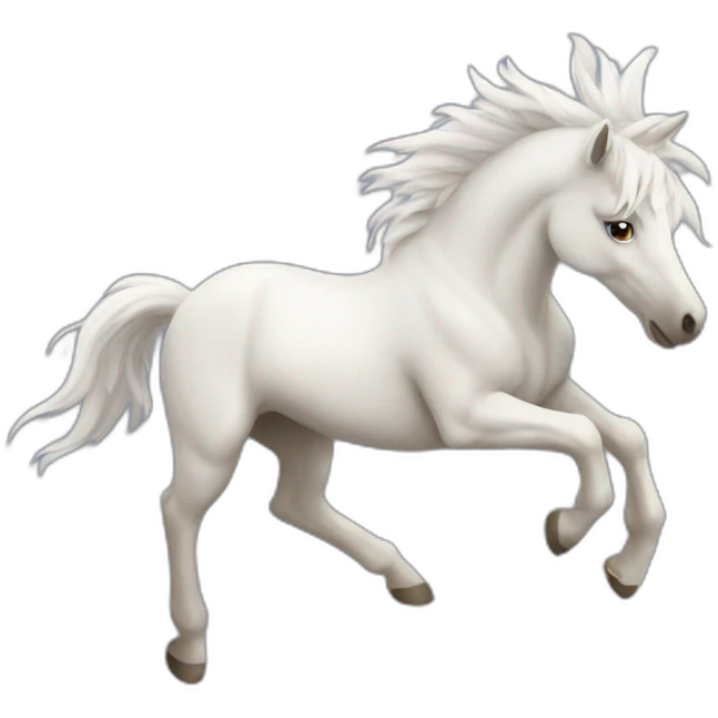 pegasus save us emoji