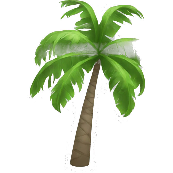 Palm emoji