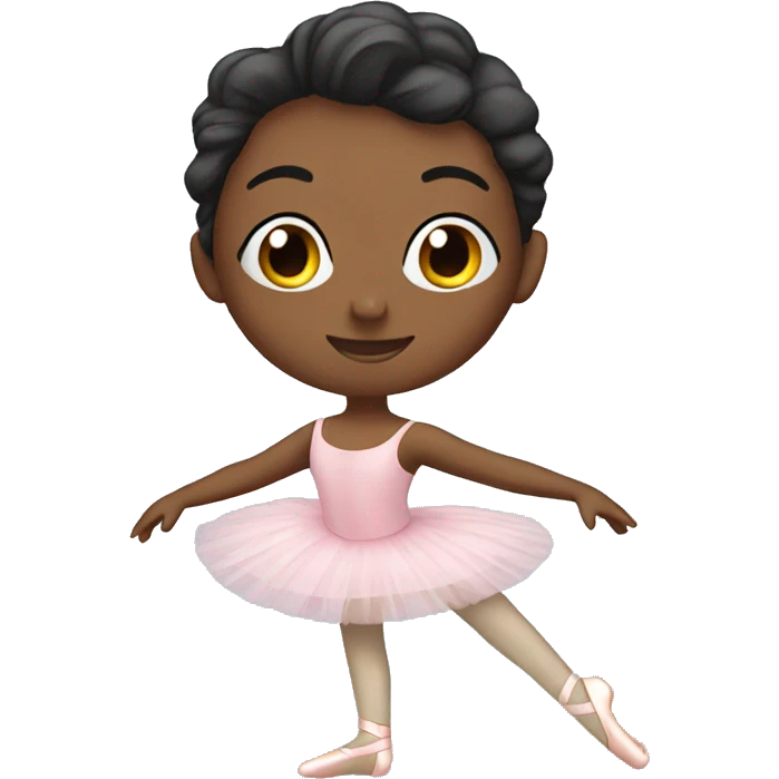 Ballet  emoji