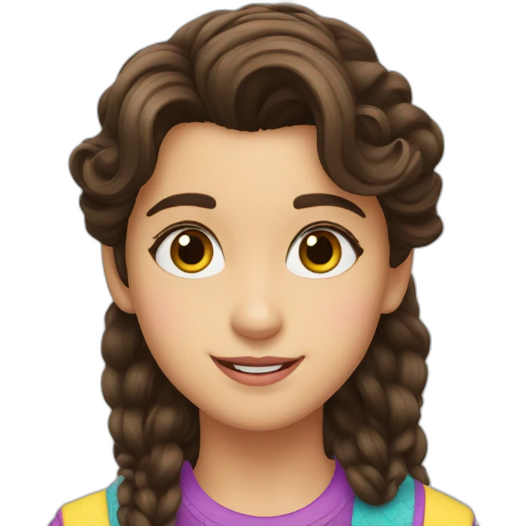 Soy Luna emoji