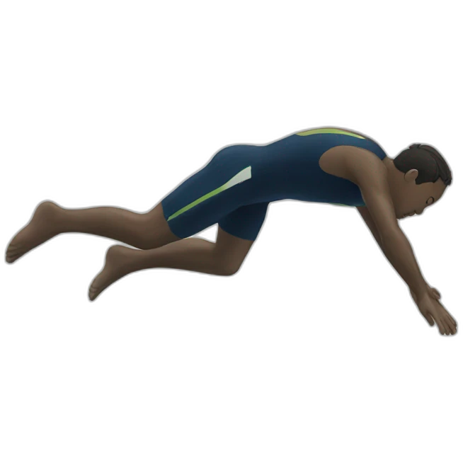 Diving emoji