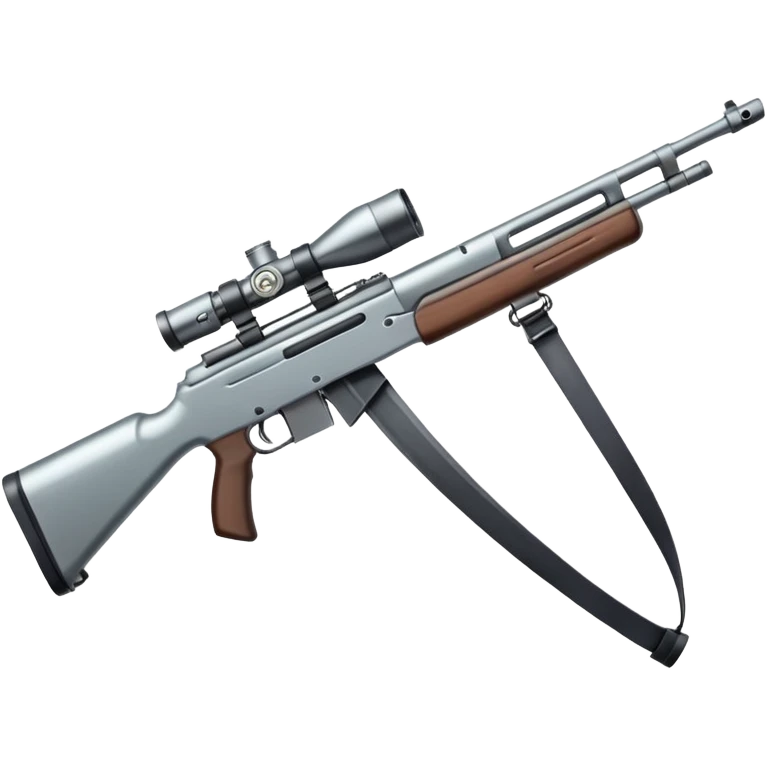 cross rifles emoji