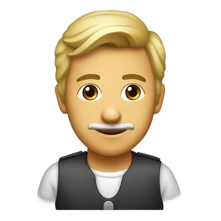 Собака emoji