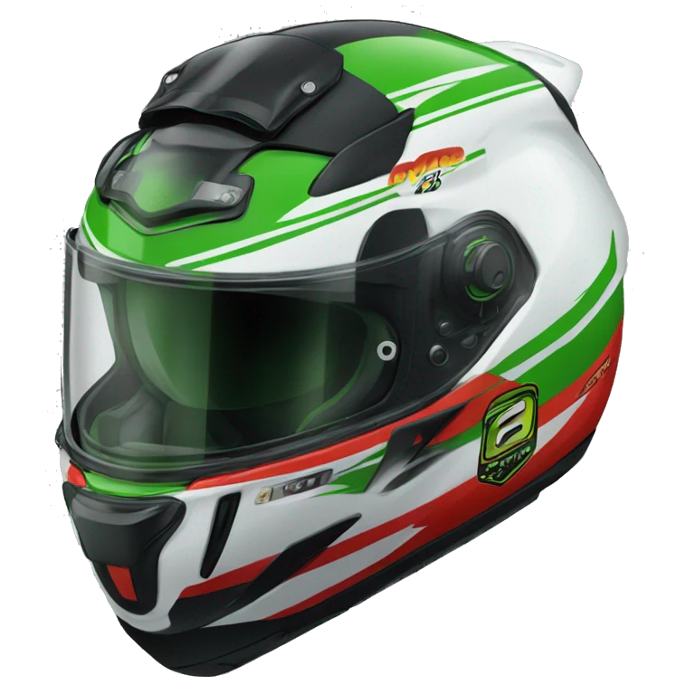 Kawasaki h2 emoji