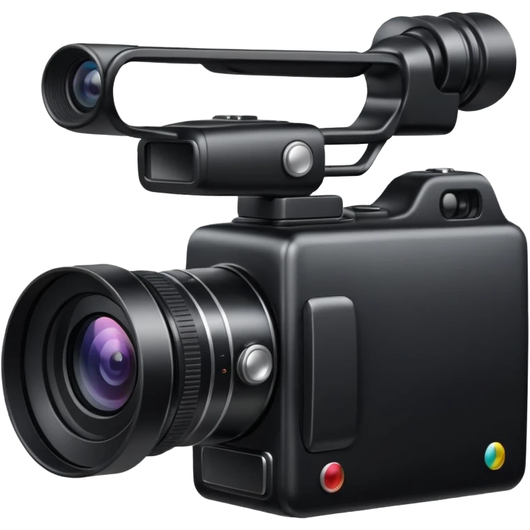 video camera emoji