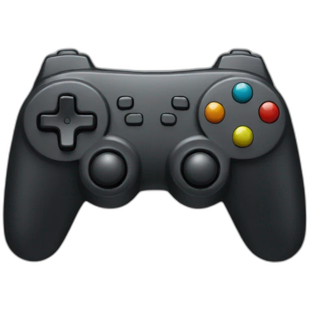 gaming controller emoji