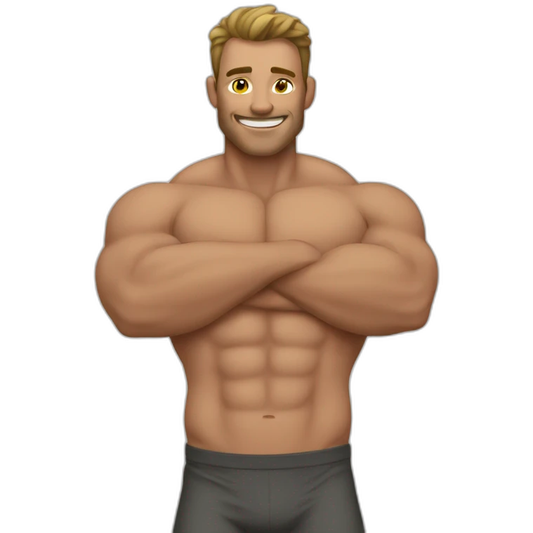 Bodybulder emoji