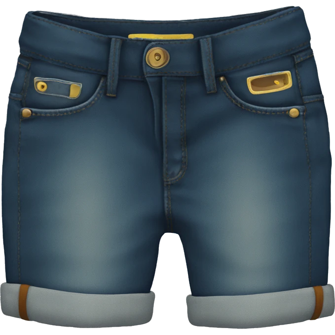 Boot cut jeans  emoji
