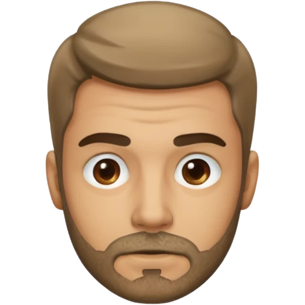 man with dirty face emoji