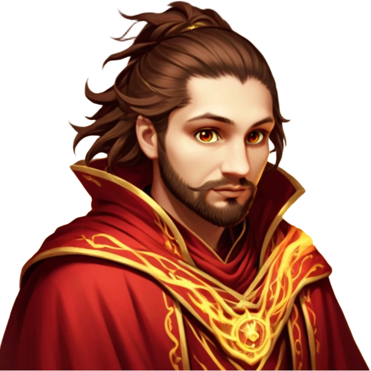 Pyromancer emoji
