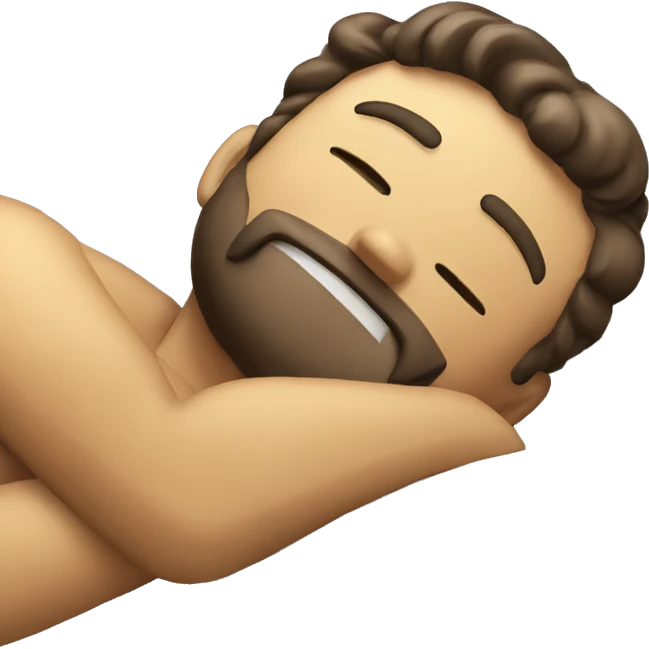 Relaxing Pesego emoji