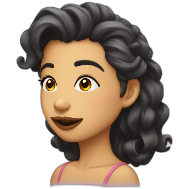 Bisous emoji