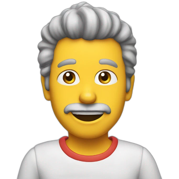Simson emoji