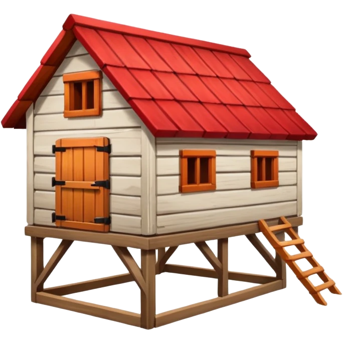 Chicken Coop emoji