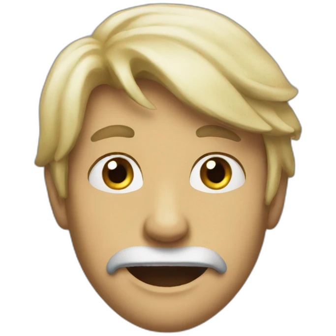 Trool emoji