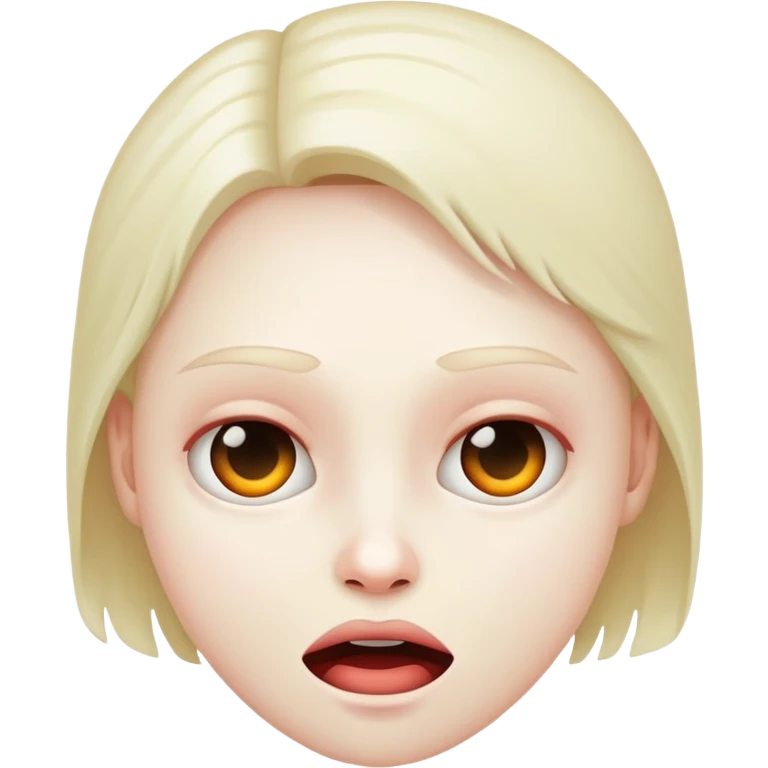 Freaky  emoji