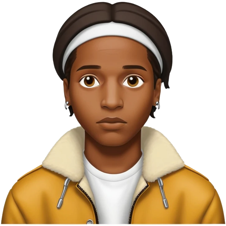 A$AP Rocky emoji