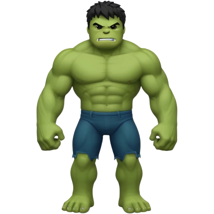 hulk estilo roblox emoji