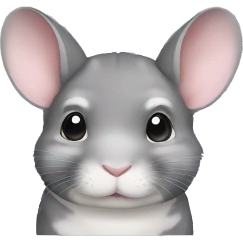 chinchilla emoji