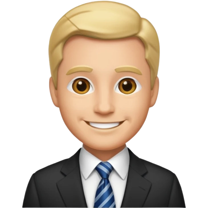 
The president macrob emoji
