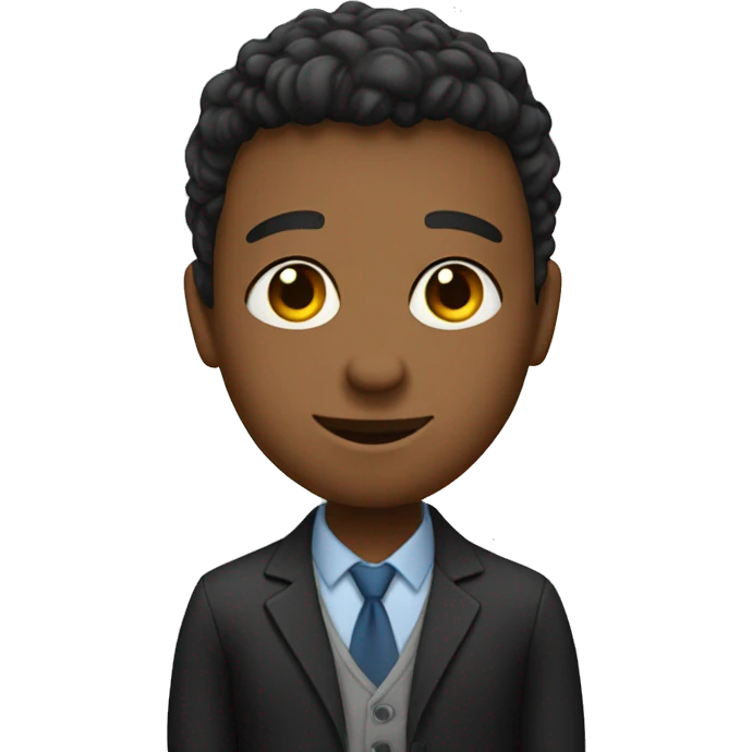 About Me  emoji