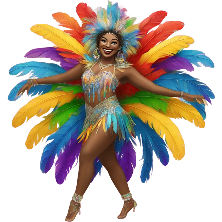 SAMBA emoji