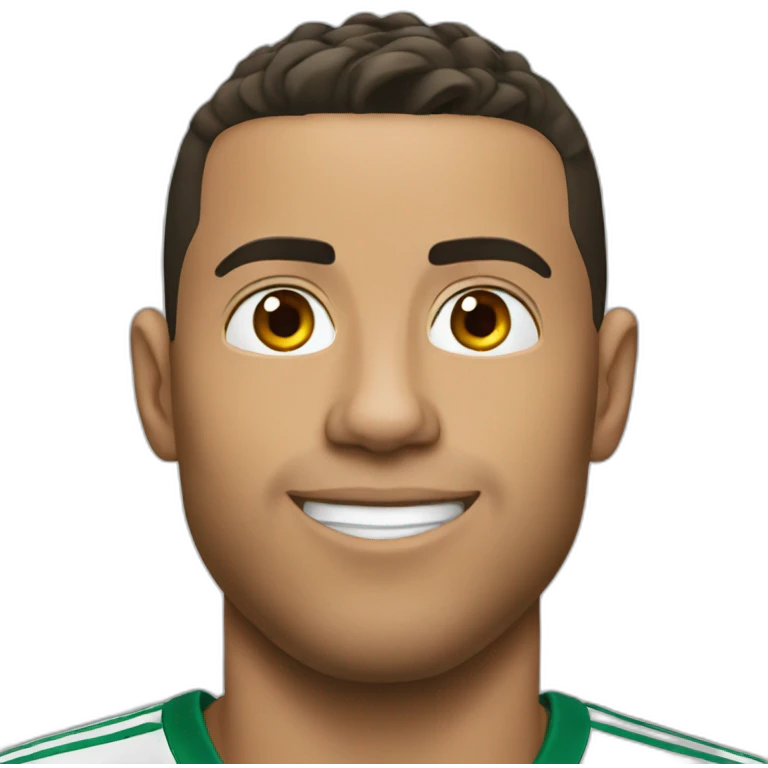 Ronaldo  emoji