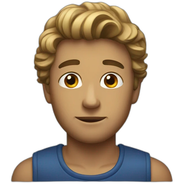 David Laid emoji