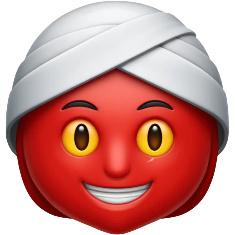 Hun imparatorluğu bayrağı emoji