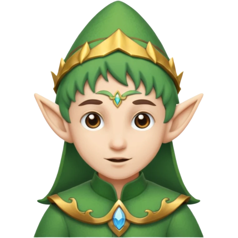 Elf emoji